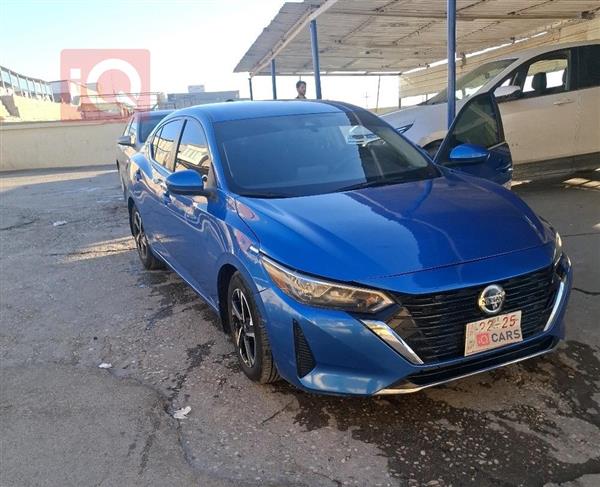 Nissan Sentra 2024 for sale in Iraq - Akre